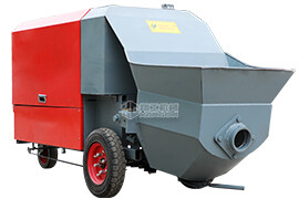 電動澆筑泵(15kw)
