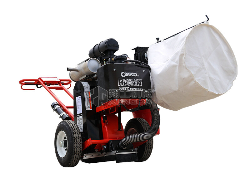 路面吸塵開槽機(jī)(新)