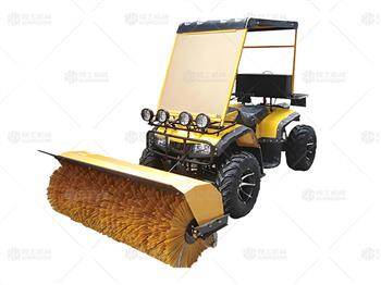 1815 系列暴風(fēng)雪掃雪機