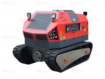 600方履帶排水機器人