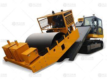 斜坡壓路機(jī)