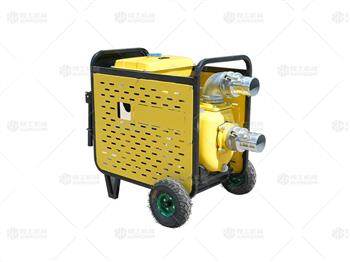 柴油移動(dòng)泵車(chē)