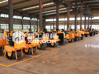 小型壓路機磨合期在操作過程中應該注意哪些細節(jié)？