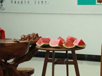 夏日吃瓜，給你一個(gè)不一樣的“七夕節(jié)”