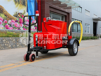 如何提高瀝青灌縫機(jī)的工作效率呢？