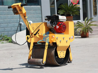 小型壓路機難以啟動是什么原因造成的呢？