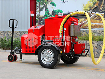 瀝青灌縫工作的有序進(jìn)行離不開(kāi)這些哦！