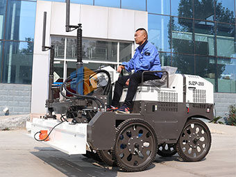 學會這些更輕松，如何輕松更換激光整平機小零件呢？