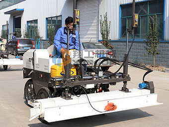 如何輕松避免激光整平機(jī)的故障問題？