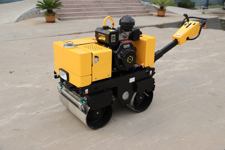  購買壓路機是振動壓路機好還是靜作用壓路機好？