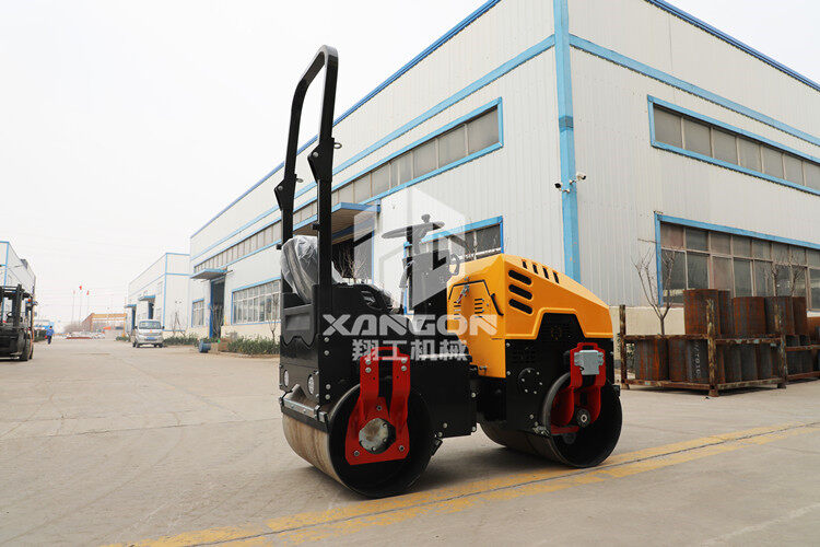 壓土機(jī)的壓實(shí)力度這么大，離不開這個(gè)裝置