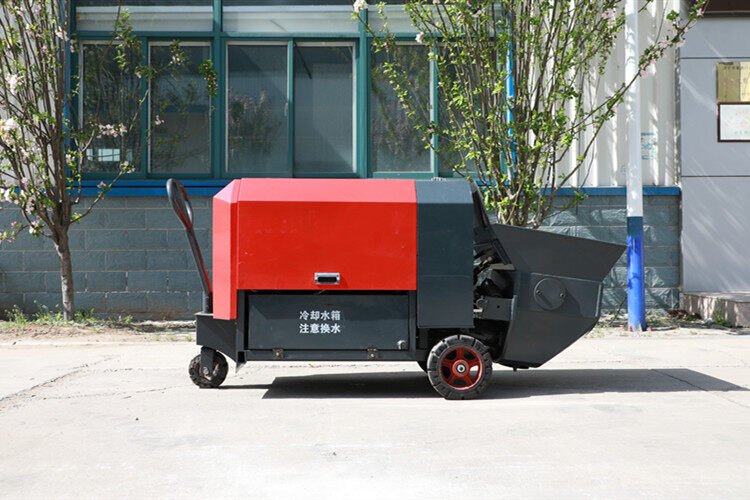 混凝土攪拌機突然不卸料該怎么辦？