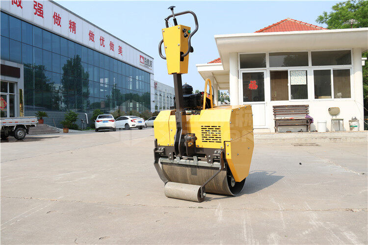 天氣轉(zhuǎn)冷,小型壓路機為什么會出現(xiàn)不能啟動的情況？