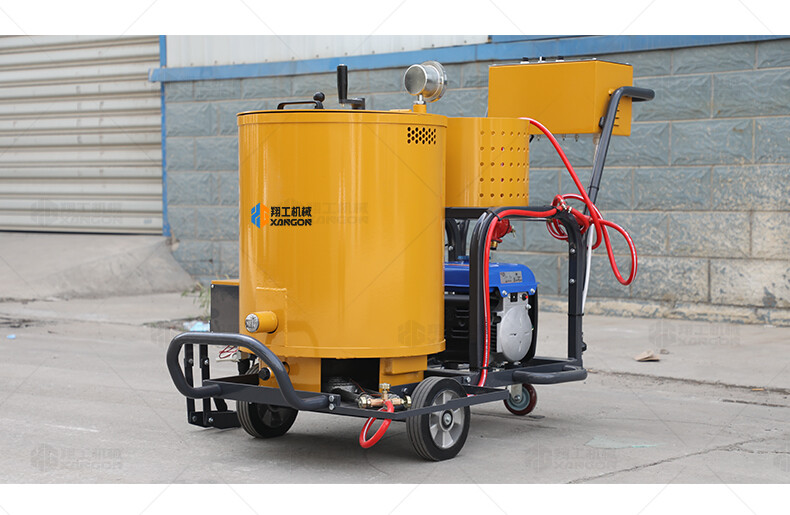 路面修補(bǔ)用灌縫機(jī)，翔工機(jī)械推薦解決方案