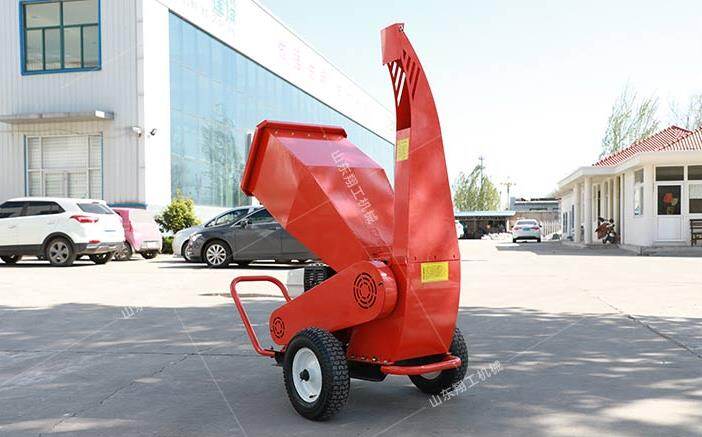 樹枝粉碎機(jī)5公分、8公分、10公分參數(shù)對比