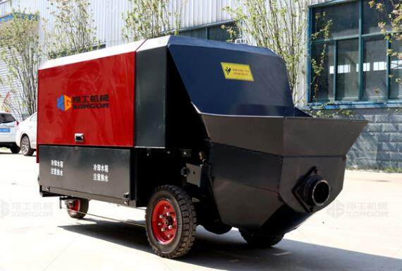 混凝土輸送泵再好用，也要注意堵管的問(wèn)題