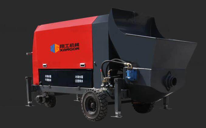 混凝土輸送泵型號那么多？